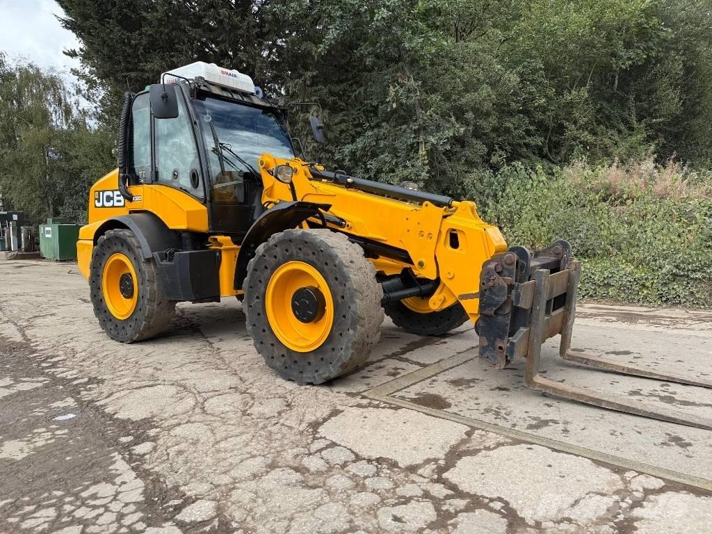 JCB TM 320 S Φορτωτές με λάστιχα (Τροχοφόροι)