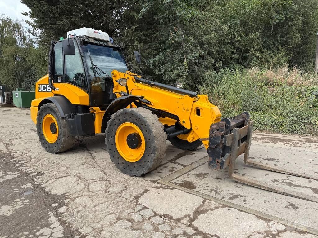 JCB TM 320 S Φορτωτές με λάστιχα (Τροχοφόροι)