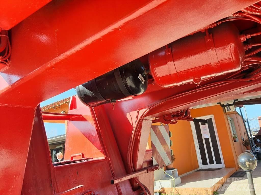 Goldhofer STZ-VL3A Ημιρυμούλκες με χαμηλό δάπεδο