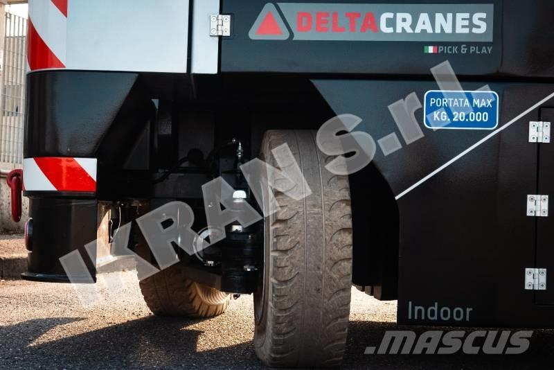 Delta Cranes DK20 Άλλες ανυψωτικές μηχανές