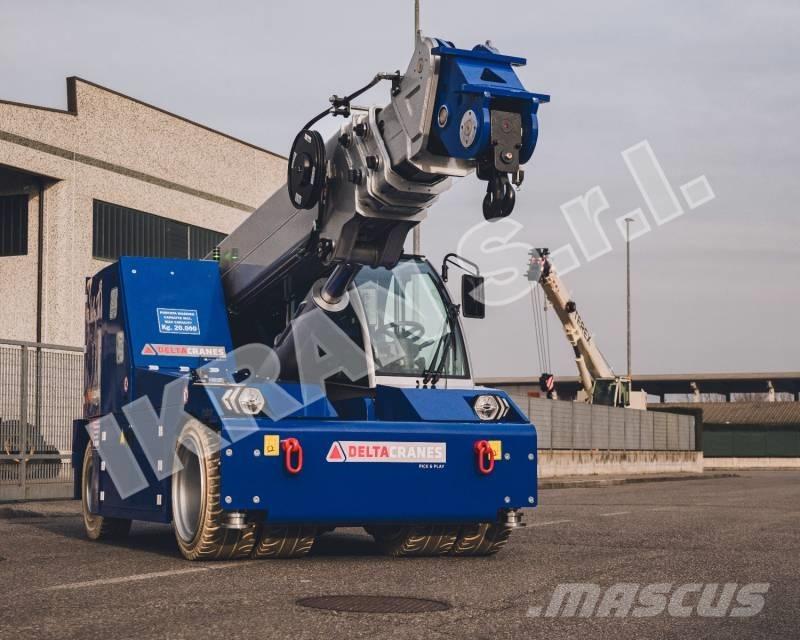 Delta Cranes DK20 Άλλες ανυψωτικές μηχανές