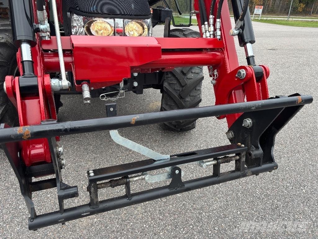 Case IH Farmall 75 A Τρακτέρ