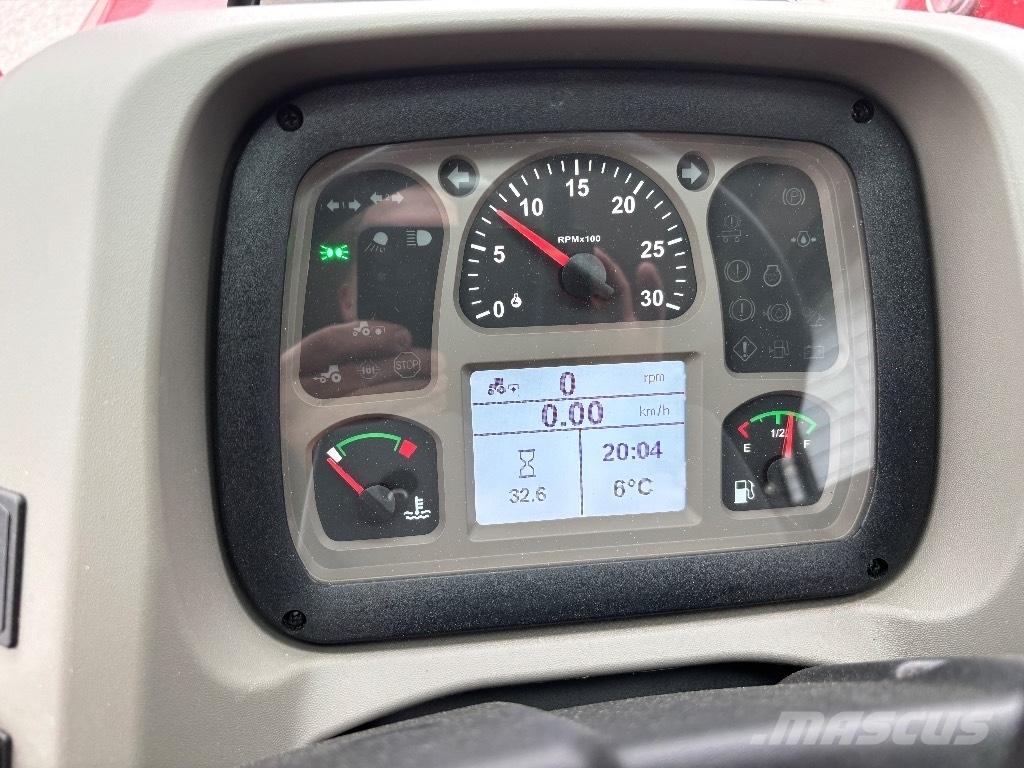 Case IH Farmall 75 A Τρακτέρ