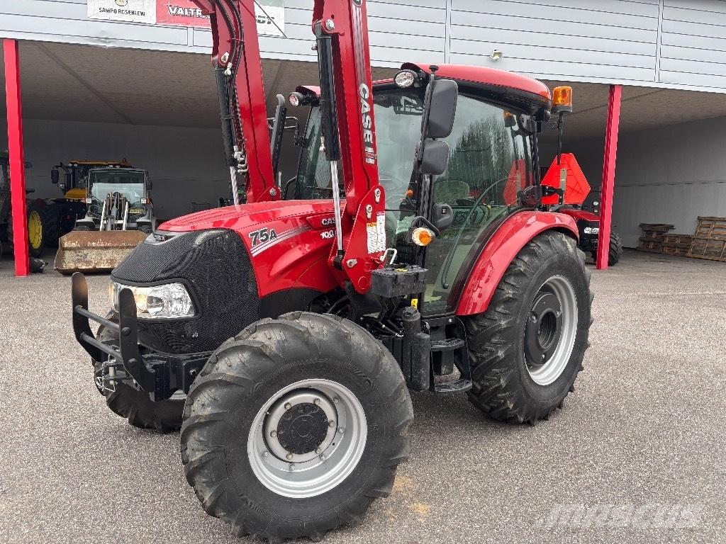 Case IH Farmall 75 A Τρακτέρ