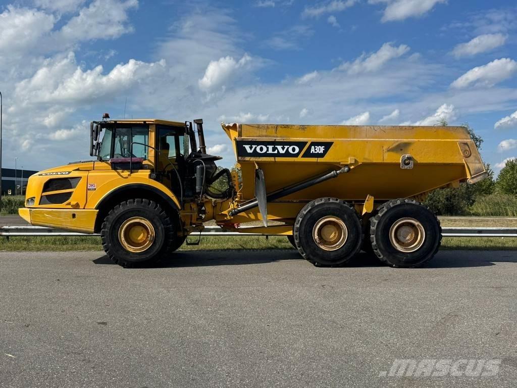 Volvo A30F Σπαστό Dump Truck ADT