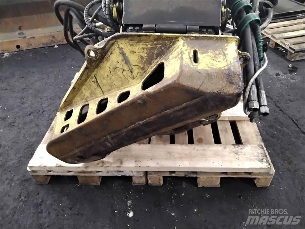 John Deere H415 Κεφαλές συλλεκτικών μηχανών