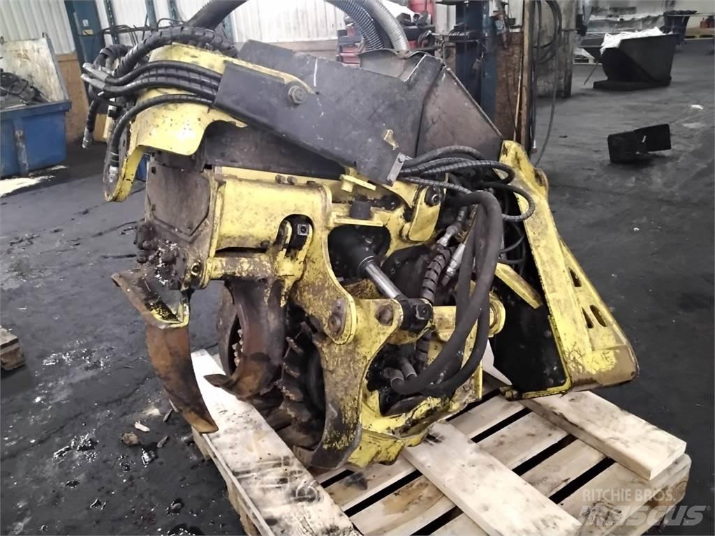 John Deere H415 Κεφαλές συλλεκτικών μηχανών
