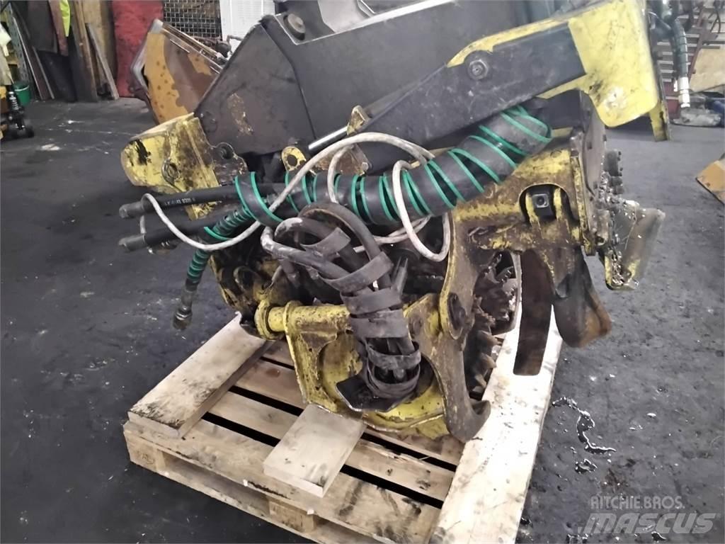 John Deere H415 Κεφαλές συλλεκτικών μηχανών