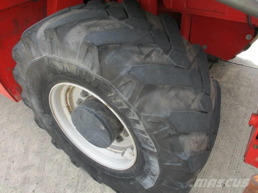 Manitou MRT 2150 (719) Τηλεσκοπικοί ανυψωτές