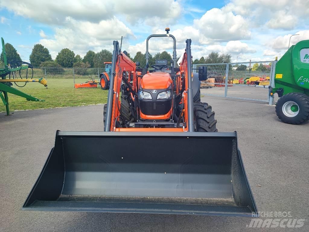 Kubota M4063 ROPS Τρακτέρ