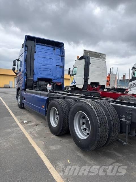 Volvo FH 540 AERO Φορτηγά Σασί