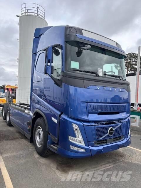 Volvo FH 540 AERO Φορτηγά Σασί
