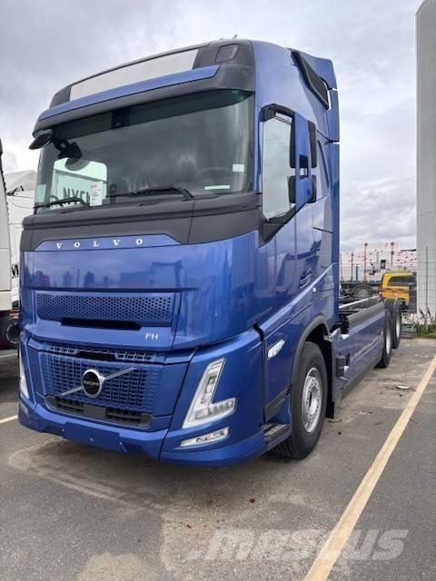 Volvo FH 540 AERO Φορτηγά Σασί