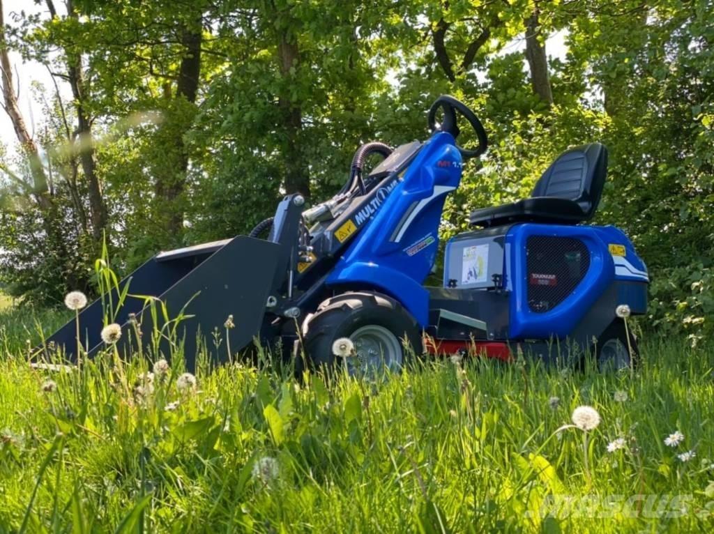 Multione 1.1 Φορτωτές πολλαπλών χρήσεων