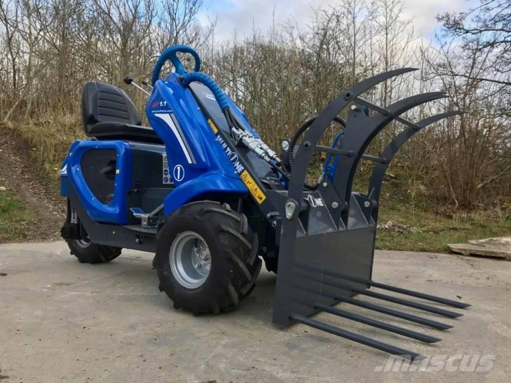 Multione 1.1 Φορτωτές πολλαπλών χρήσεων