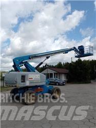 Genie S 65 Ανυψωτήρες με τηλεσκοπικό βραχίονα