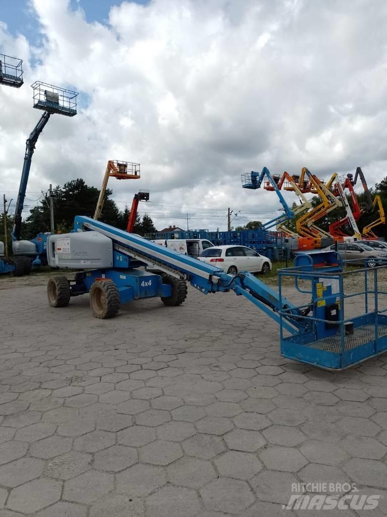 Genie S 65 Ανυψωτήρες με τηλεσκοπικό βραχίονα