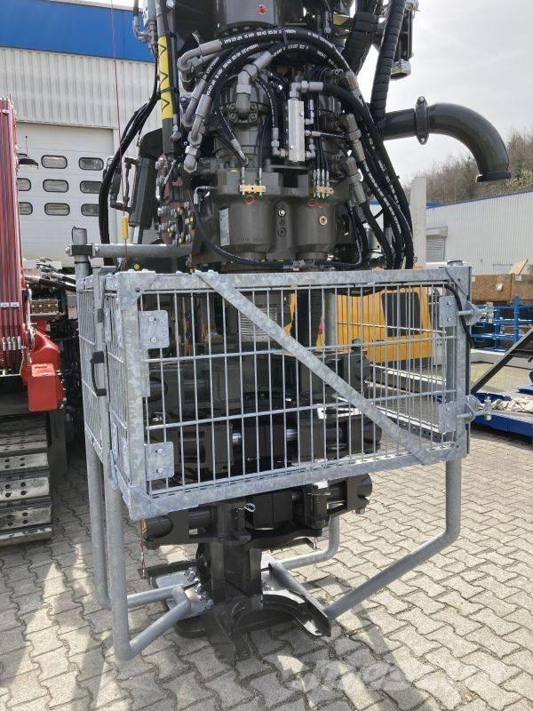 Klemm KR805-3GW Εξοπλισμός γεωτρήσεων ύδατος