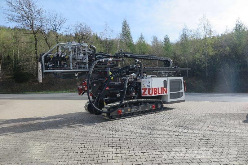 Klemm KR805-3GW Εξοπλισμός γεωτρήσεων ύδατος
