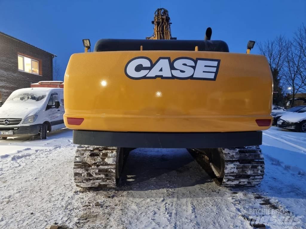 CASE CX 330 Demo Εκσκαφείς κατεδαφίσεων
