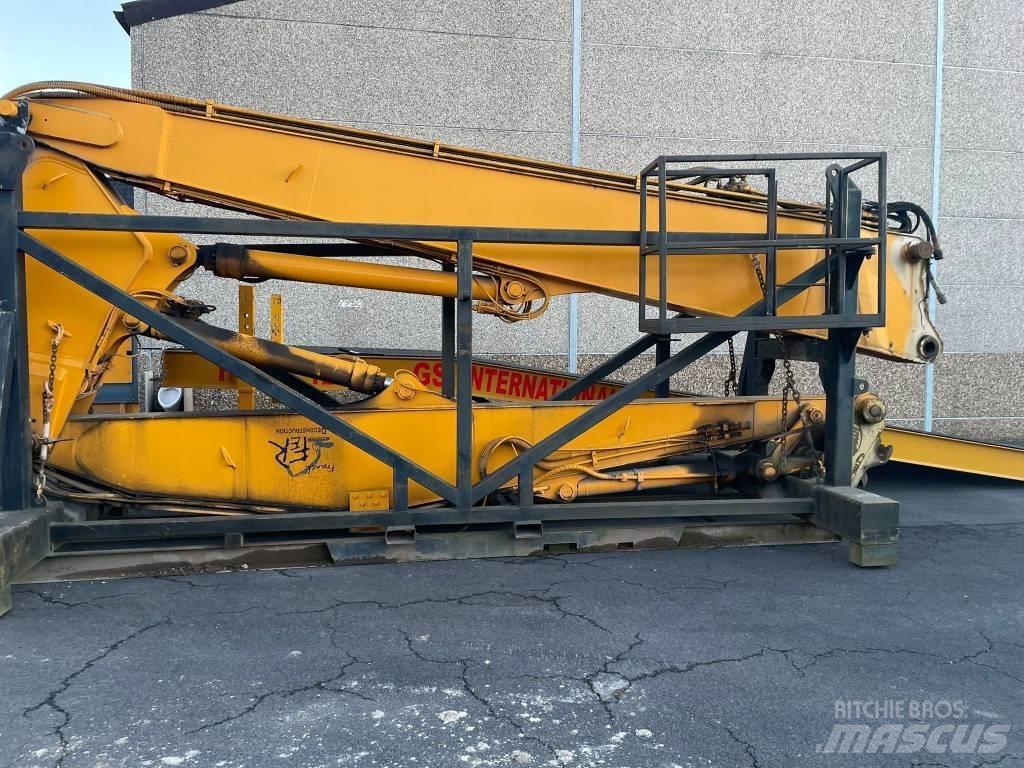 CASE CX 330 Demo Εκσκαφείς κατεδαφίσεων