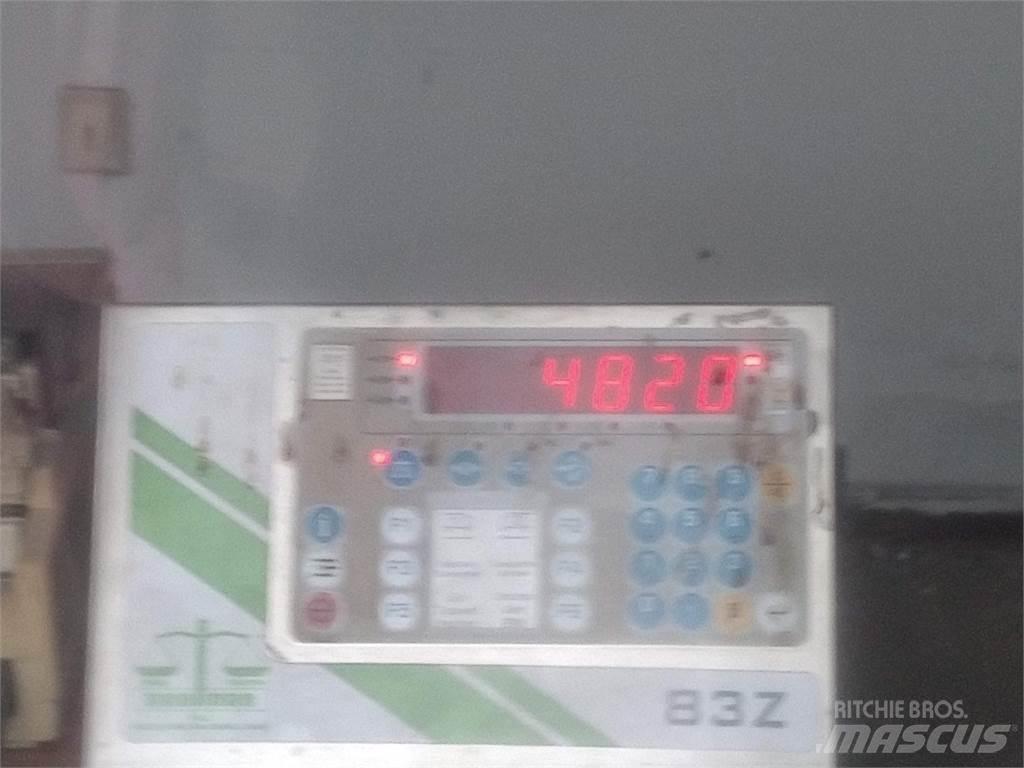 Baarck CC 400 Άλλες μηχανές οργώματος και εξαρτήματα