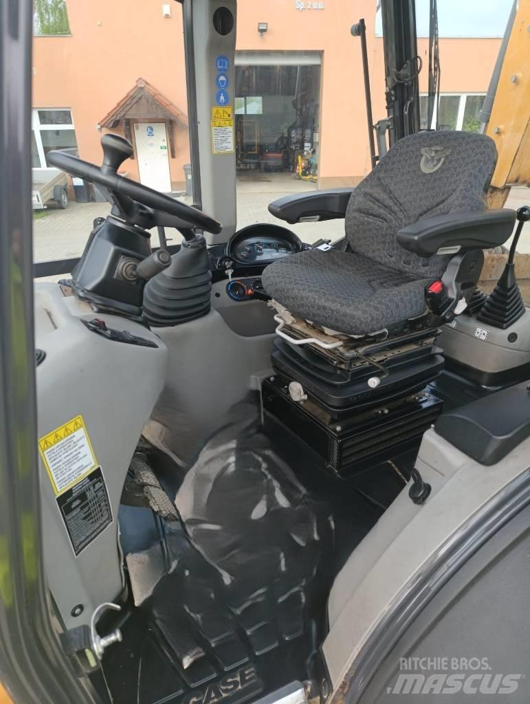 CASE 580 ST Εκσκαφείς Φορτωτές τύπου JCB