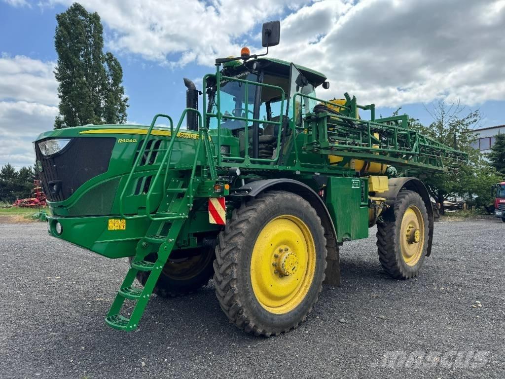 John Deere 4040i Αυτοκινούμενα ψεκαστικά