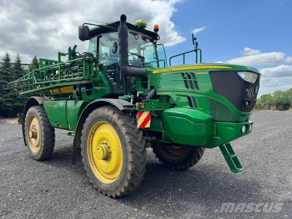 John Deere 4040i Αυτοκινούμενα ψεκαστικά
