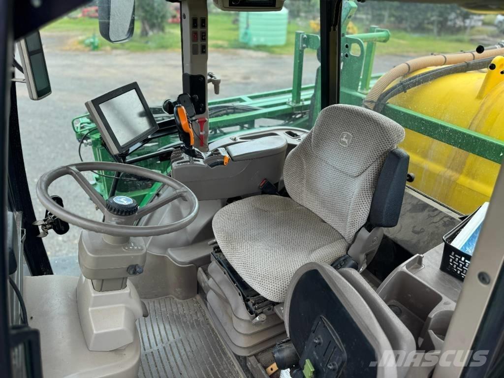 John Deere 4040i Αυτοκινούμενα ψεκαστικά