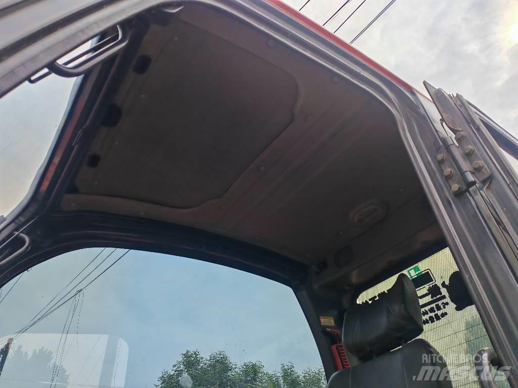 Doosan DX75 Μίνι εκσκαφείς 7t - 12t
