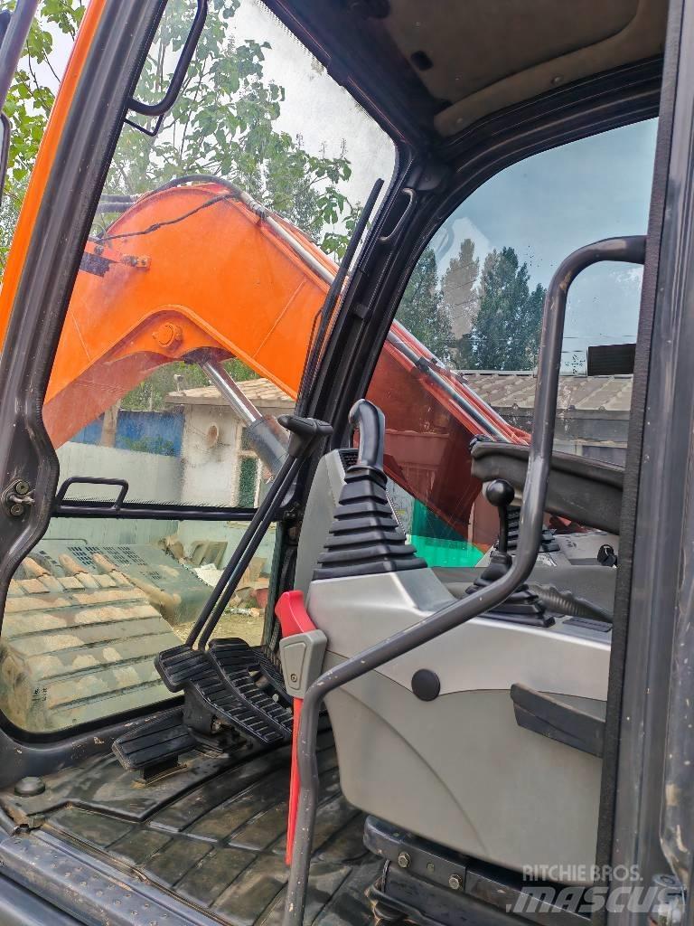 Doosan DX75 Μίνι εκσκαφείς 7t - 12t