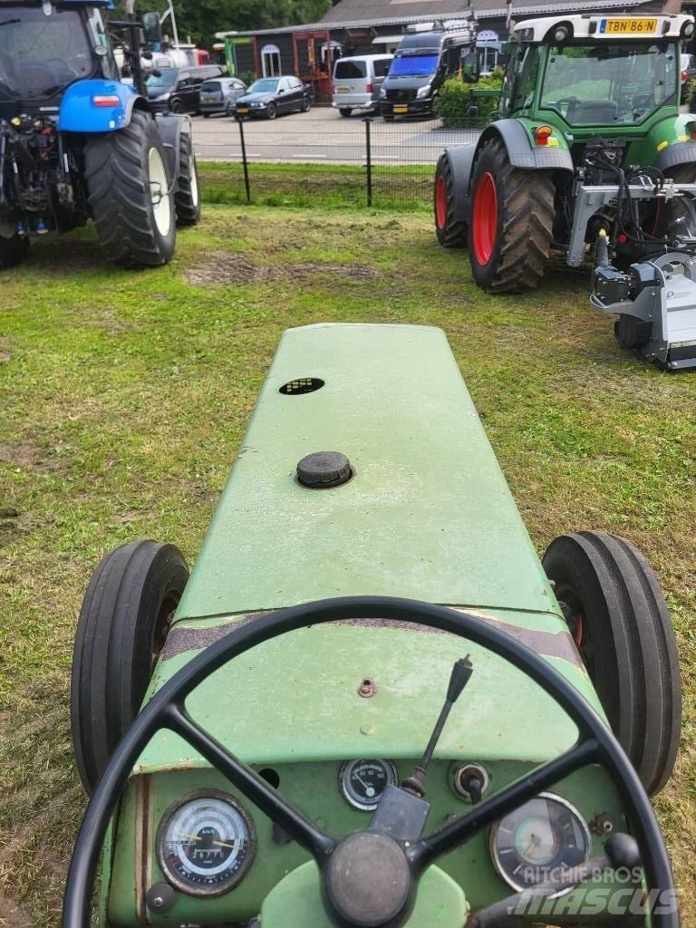 Fendt 104 S Τρακτέρ