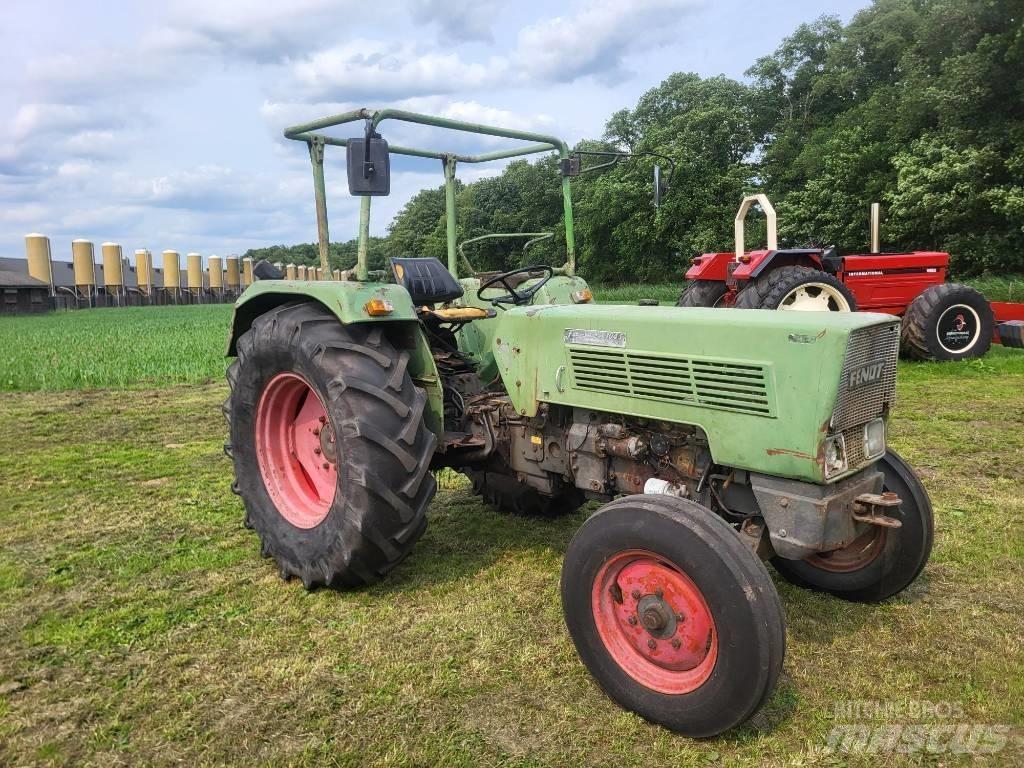 Fendt 104 S Τρακτέρ