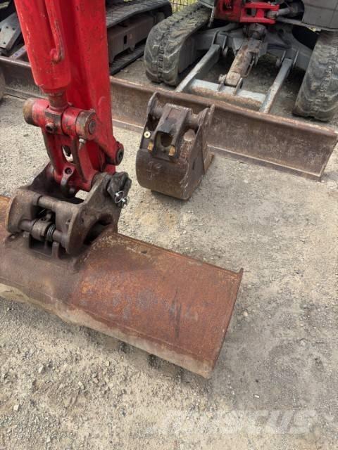 JCB 8025 Εκσκαφάκι (διαβολάκι) < 7t