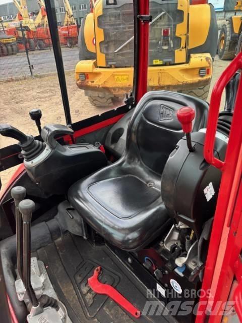 JCB 8025 Εκσκαφάκι (διαβολάκι) < 7t