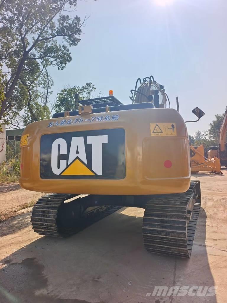 CAT 320 D2L Εκσκαφείς με ερπύστριες