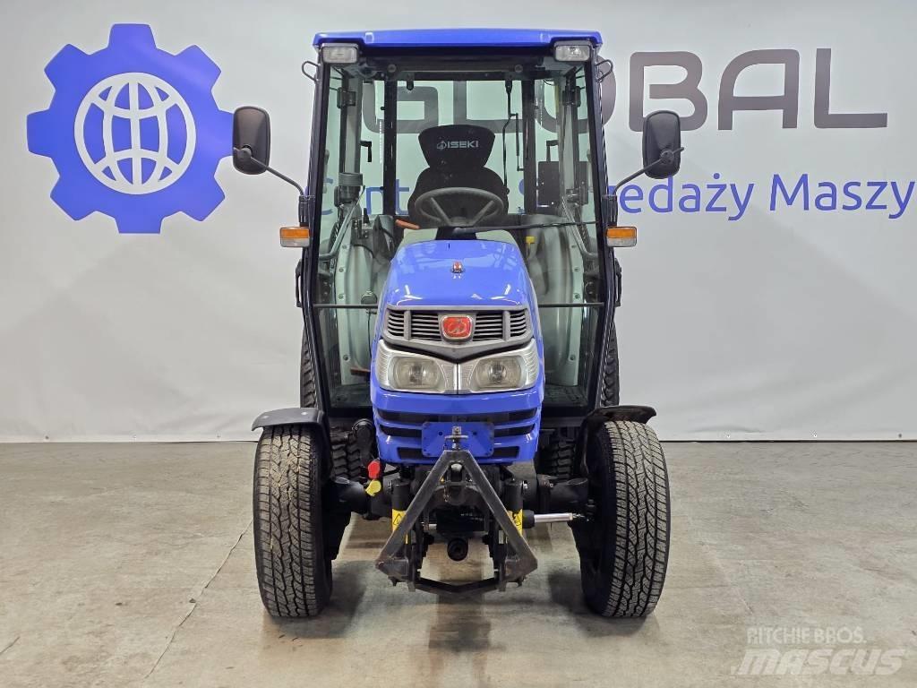 Iseki 5390 Τρακτέρ