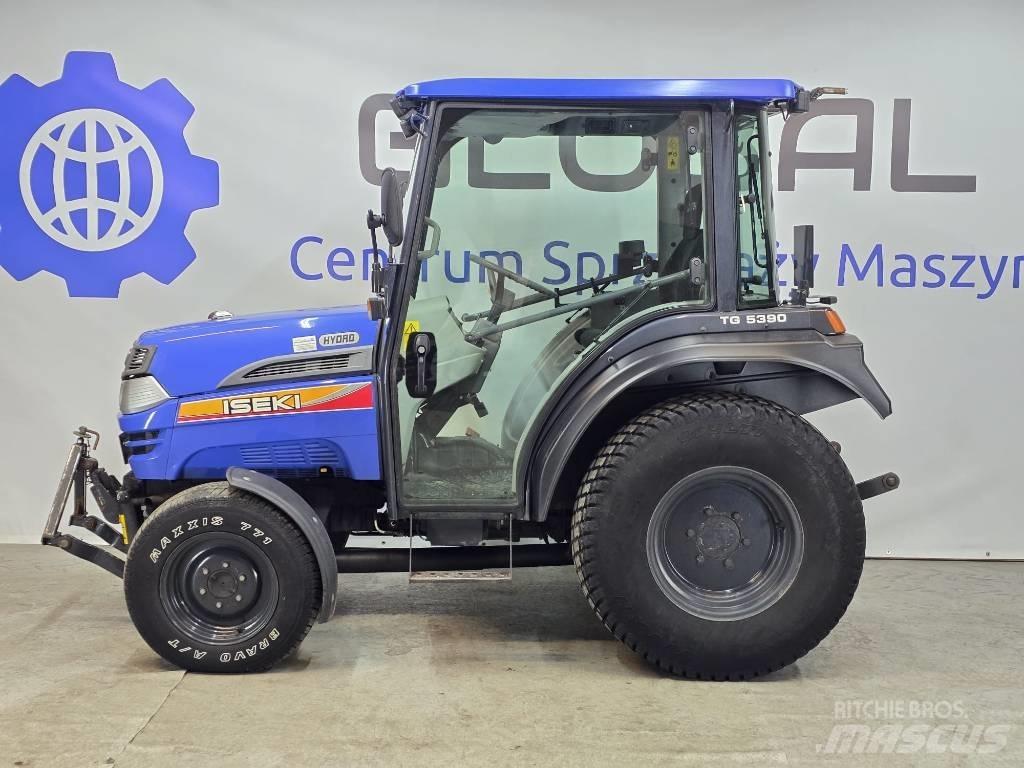 Iseki 5390 Τρακτέρ