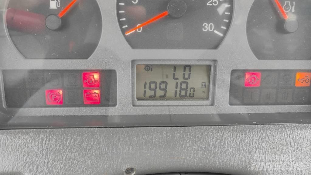 Valtra T170 Τρακτέρ