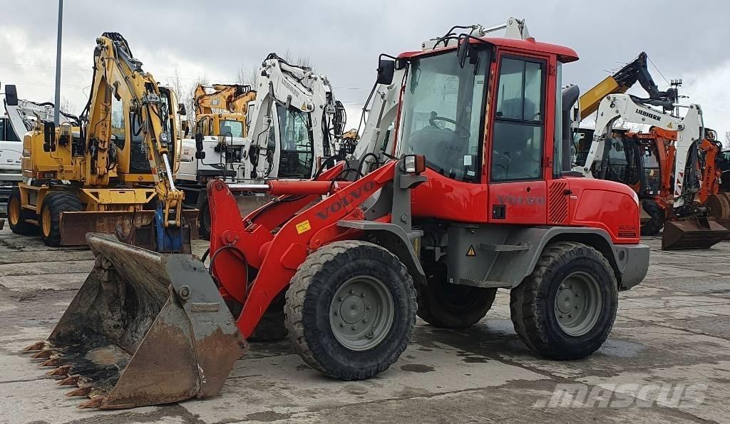 Volvo L 30 G Φορτωτές με λάστιχα (Τροχοφόροι)