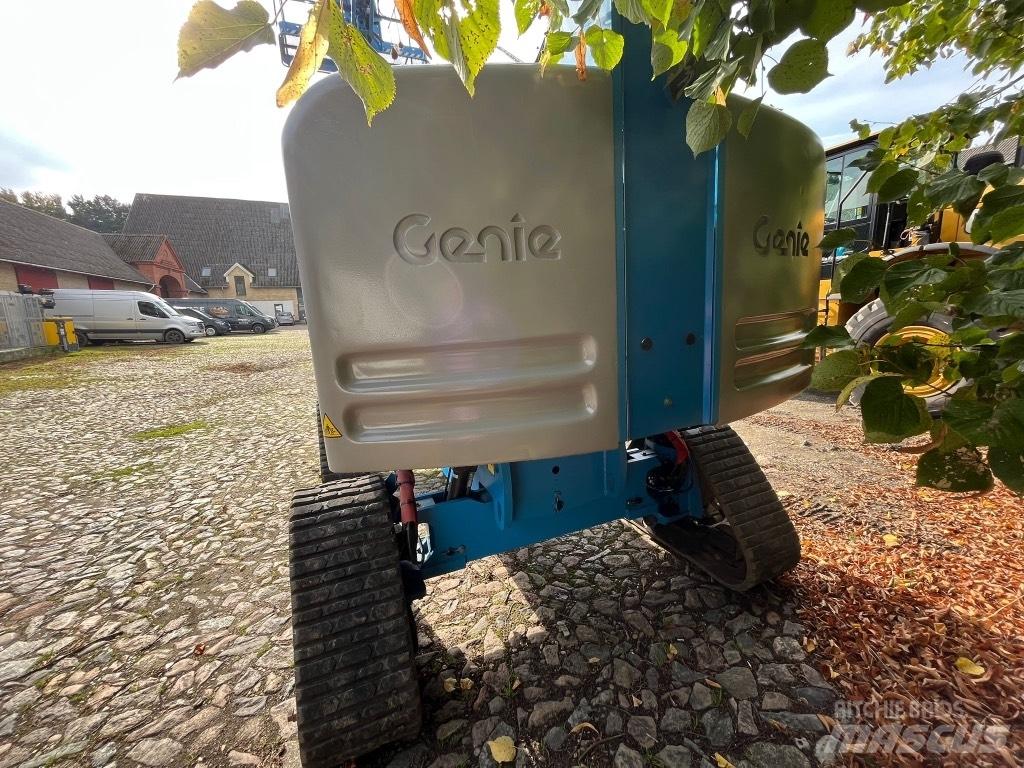 Genie S 45 Trax Ανυψωτήρες με τηλεσκοπικό βραχίονα