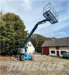 Genie S 45 Trax Ανυψωτήρες με τηλεσκοπικό βραχίονα