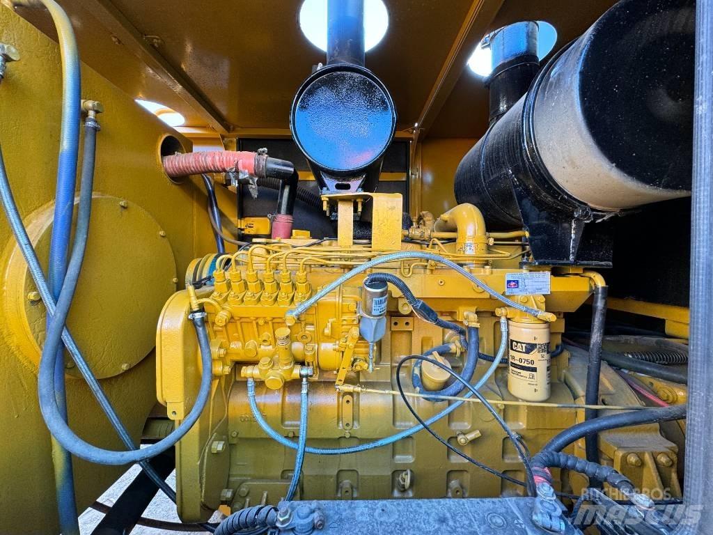 CAT 140 H Γκρέιντερς
