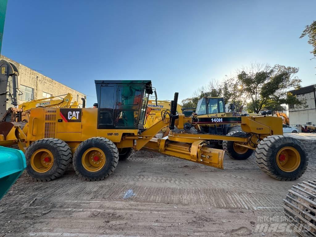 CAT 140 H Γκρέιντερς