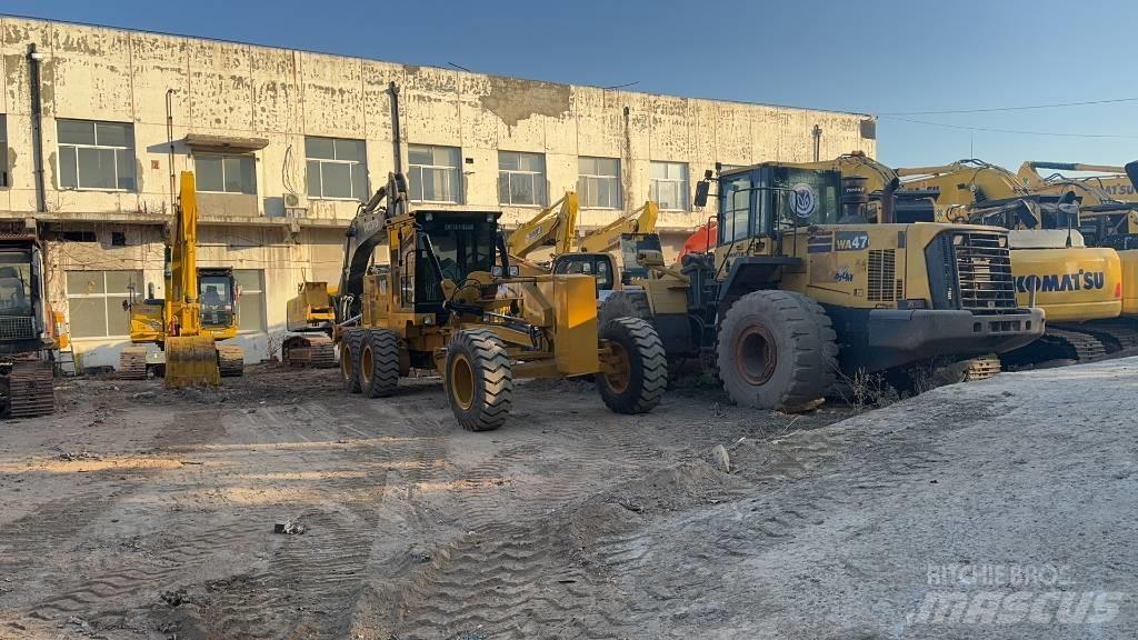 CAT 140 H Γκρέιντερς
