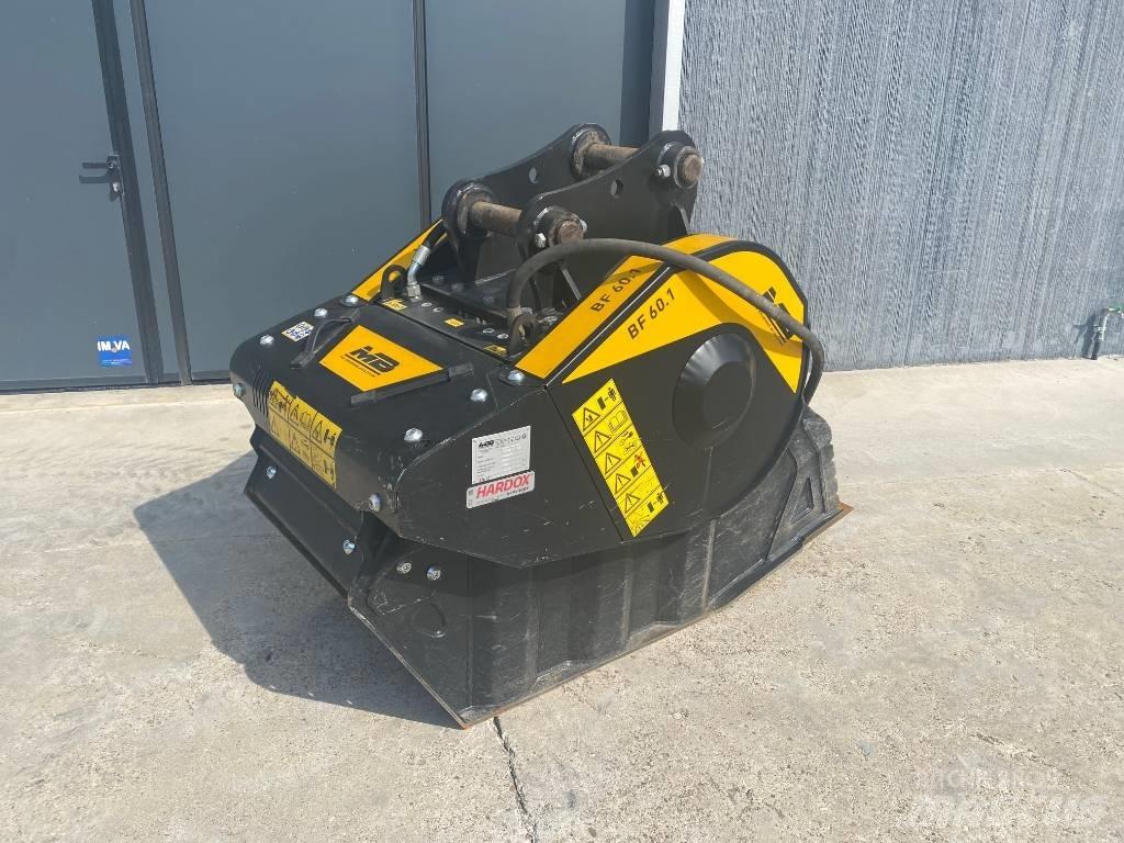  MB BF60.1 S4 Λοιπά προσαρτούμενα εξαρτήματα και κατασκευαστικά στοιχεία