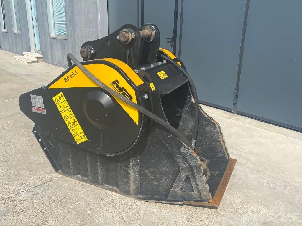  MB BF60.1 S4 Λοιπά προσαρτούμενα εξαρτήματα και κατασκευαστικά στοιχεία