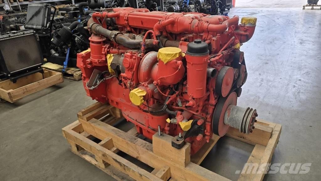 Scania DC13 Κινητήρες