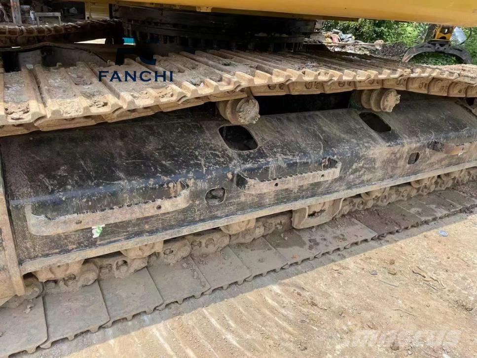 CAT 320 GC Εκσκαφείς με ερπύστριες